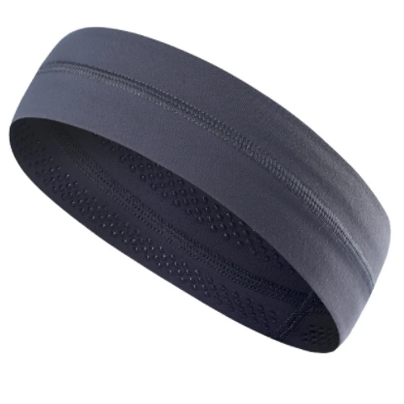 

Fitness Head Band Cloth Headband Non Slip Sport Sweat Band Sweatband Headwraps Hair Accessories