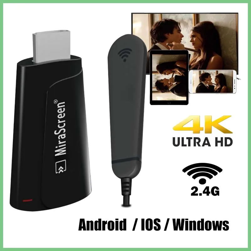 ТВ Стик 4k anycast fire для airplay pc netflix android google chromecast hdmi wifi cromecast wireless|SmartTV-стики и тюнеры| |