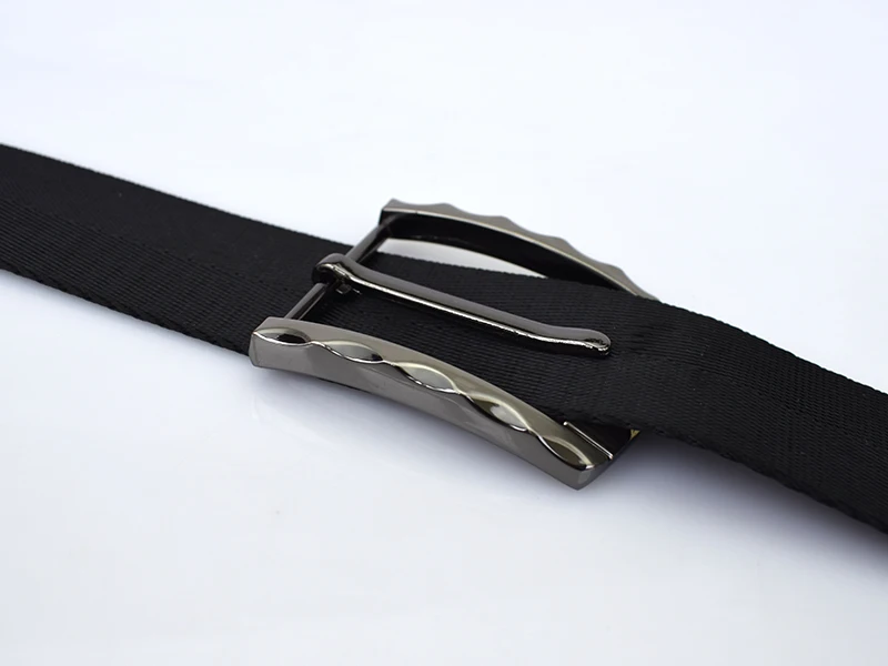 2 шт. 40 мм Кожа ремесло фурнитура Пряжка Широкий BeltBuckle матовый металл Мужские