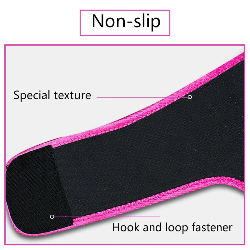 Неопреновые нарукавники для похудения 2 шт. и потери веса сжигания жира в сауне