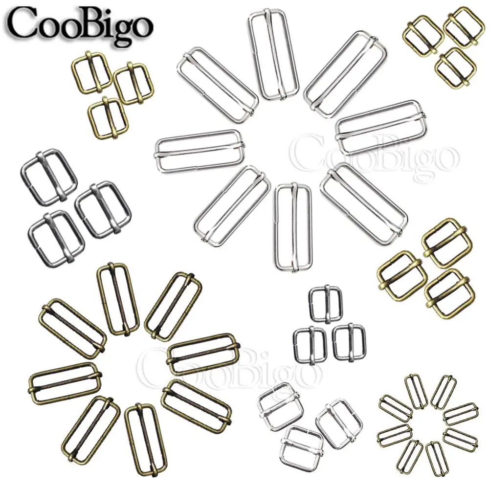 5 шт./упак. металлические скользящие тройные проволочные сформированные