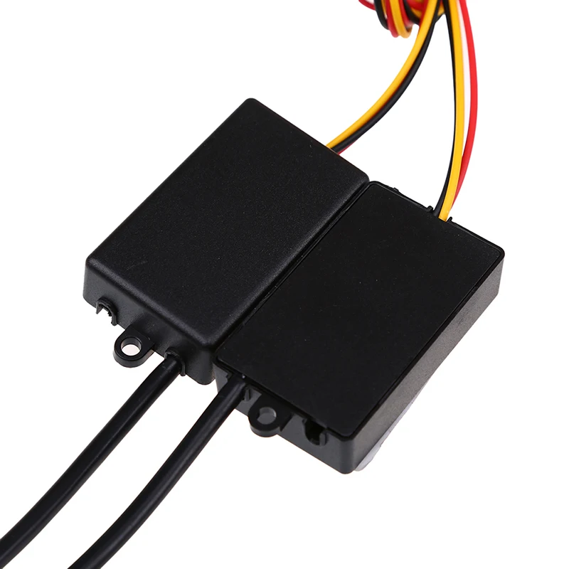 Posbay Автомобильный Универсальный головной светильник с поворотным сигналом