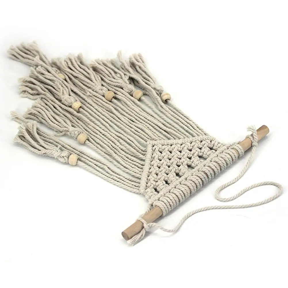 Богемский гобелен ручной работы хлопок настенные повязки деликатная ручная