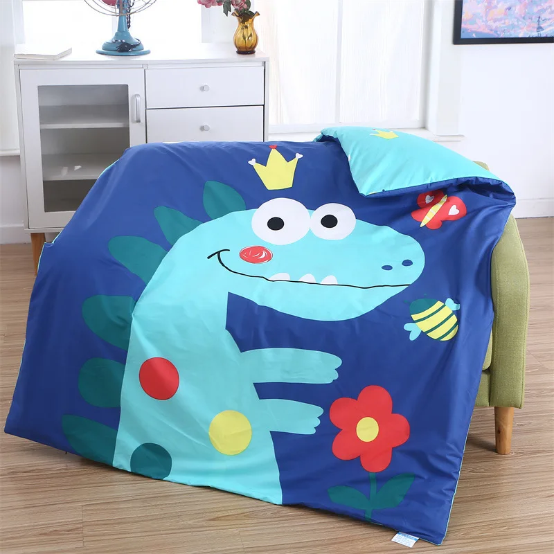

Cotton Infant Quilt Baby Bed Blanket Children Room Comforter Bedding Cotton Crib Blankets For Newborns Spring Autumn 110x150cm