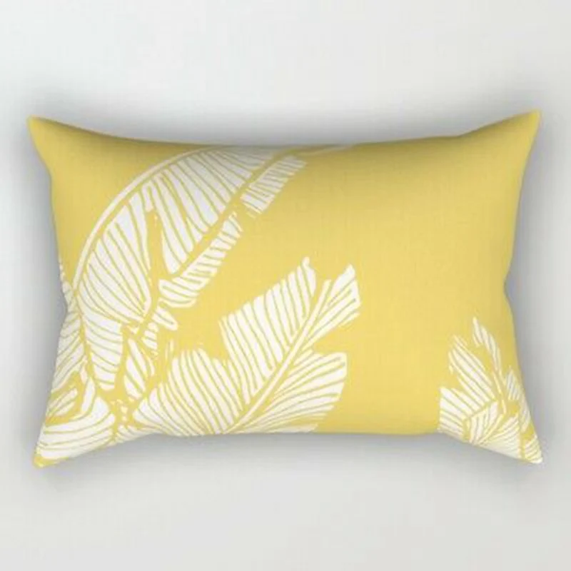 Наволочка для дивана прямоугольная 30 х50 см | Дом и сад