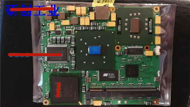 

Kontron 18008-0000-14-2HD1 18008-5120-14-2HD1 printing machine motherboard