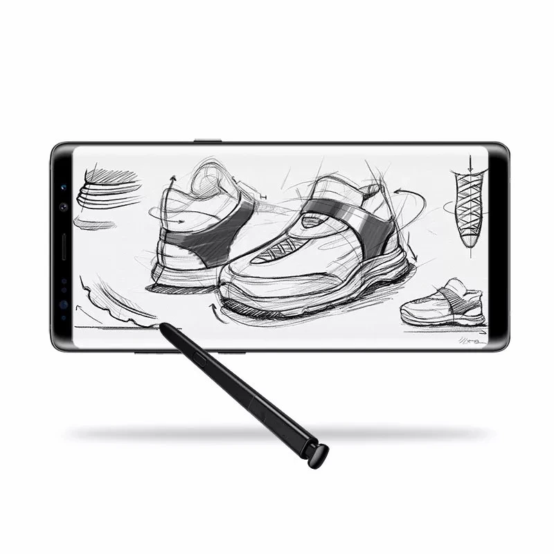 Для Samsung Galaxy Note8 Pen Active S Stylus сенсорный экран для Note 8 водонепроницаемый сотового