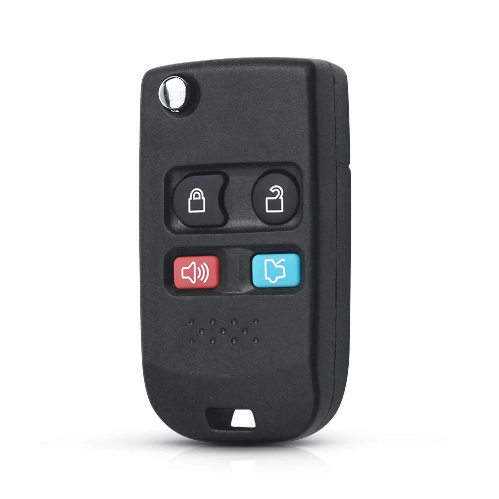 KEYYOU модифицированный дистанционный Складной флип-чехол для ключей чехол Ford Crown