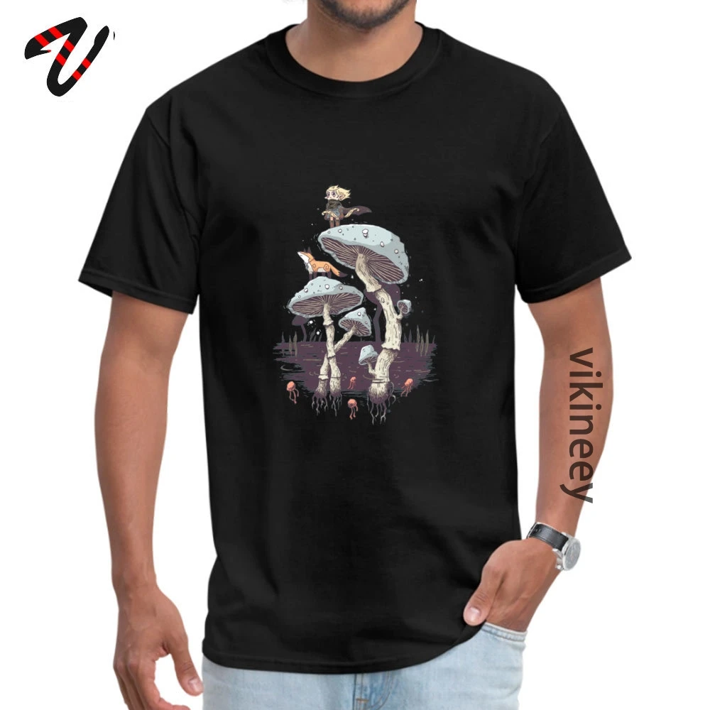 Футболка мужская с принтом &quotэльфийский рейнджер&quot тенниска из ткани для