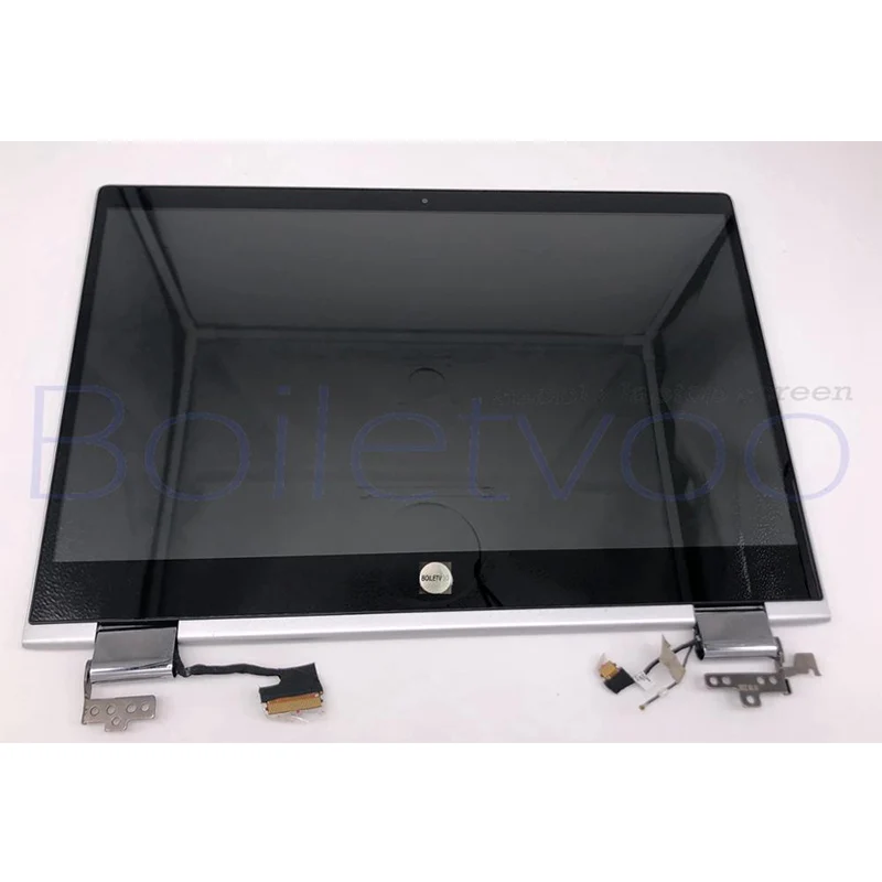 

L20552-001 For HP PAVILION x360 14-cd0008la 14-cd0009la 14-cd0014la 14-CD 14M-CD HD LCD LED DISPLAY TOUCH SCREEN Whole hinge-up