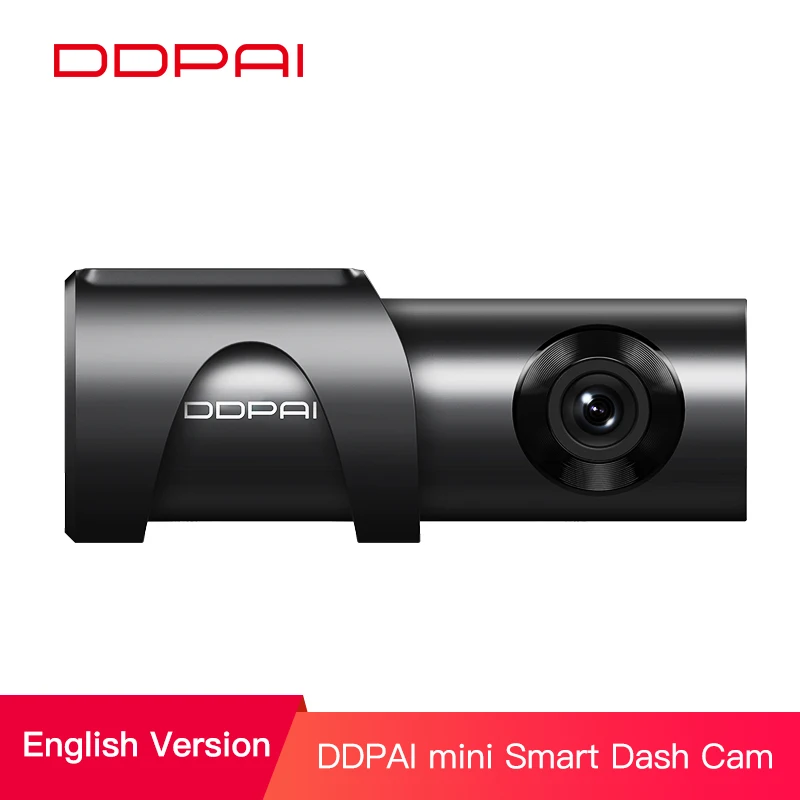 Видеорегистратор DDPai Mini3 1600P Full HD Wi Fi 32 ГБ|Видеорегистраторы| |