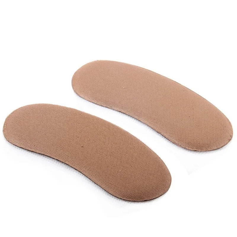 1 пара обувных задних каблуков стельки подушечки накладки губка после полярда