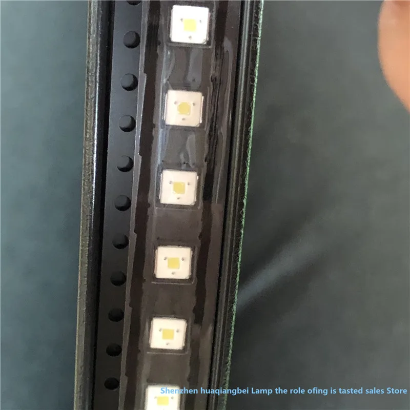 150 шт. для SAMSUNG 3537 светодиодная подсветка СИД наивысшей мощности 1 Вт 3535 350MA