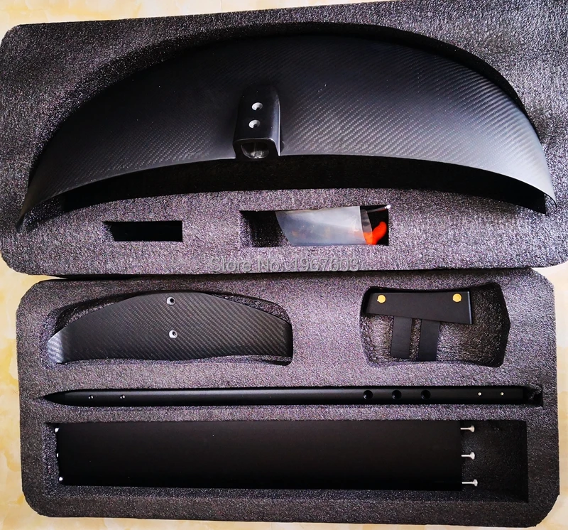 Увеличенная алюминиевая фольга для серфинга|Серфинг| |