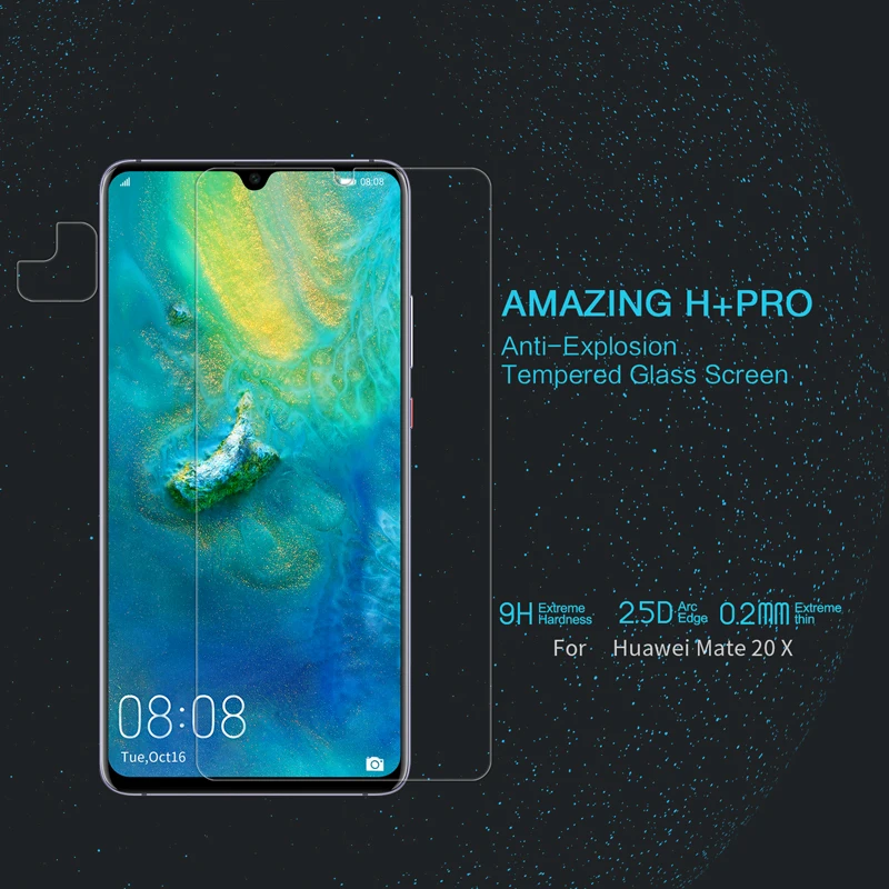 Закаленное стекло Nillkin Amazing H + Pro для Huawei mate 30 Защита экрана 20X/mate 20/mate10 pro | Мобильные