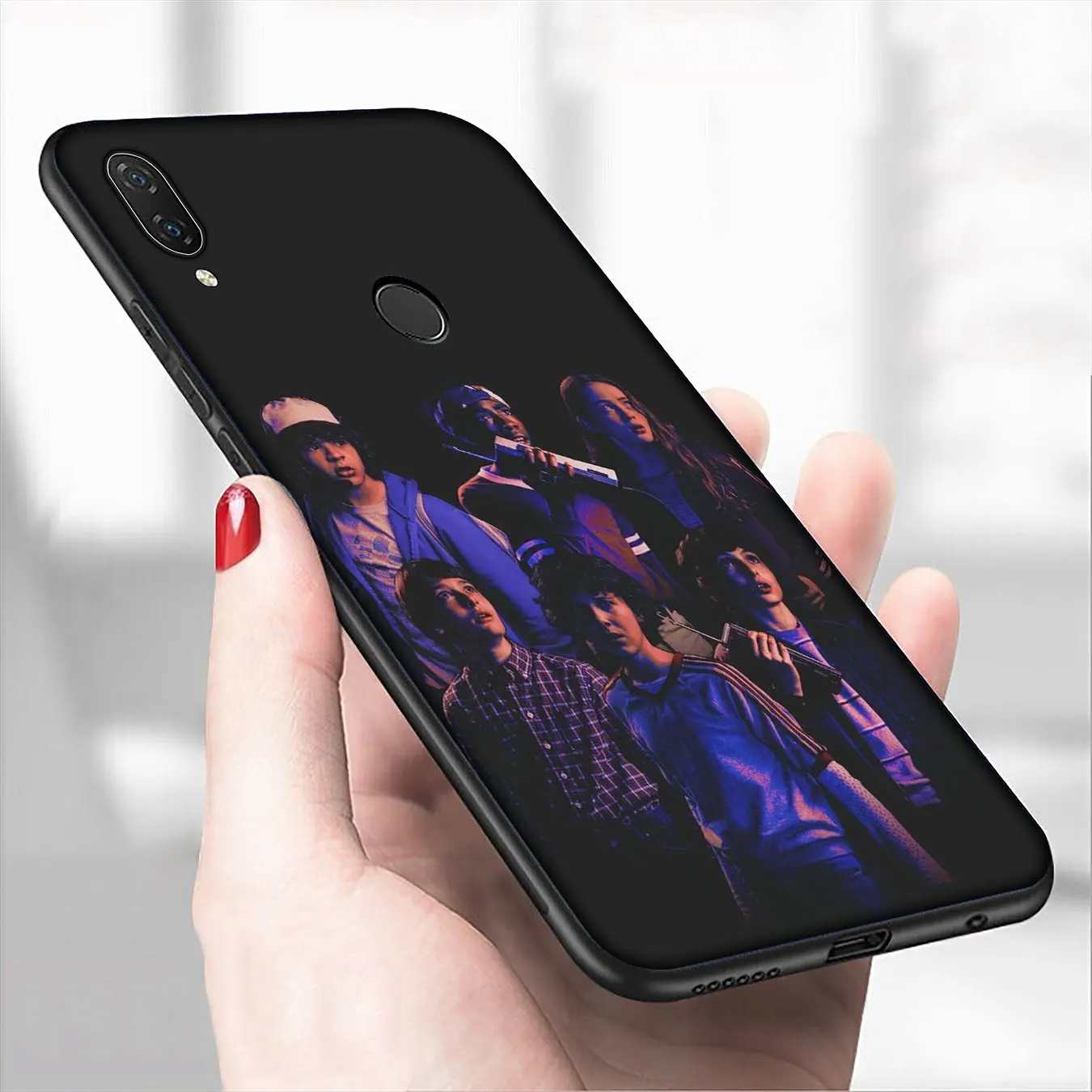 Мягкий силиконовый чехол для Xiaomi Redmi Note 8 8T 8A 7 7A 6 6A 5 5A GO S2 K30 K20 Pro | Мобильные
