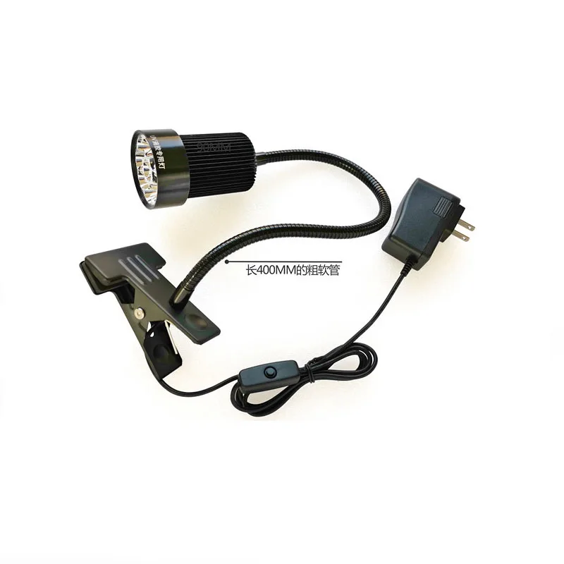 

100W 395nm 365nm LED high intensity UV lamp UV portable UV adhesive / shadowless adhesive / Green drop lamp / resin curing lamp