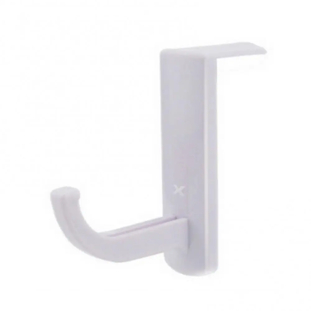 50% Off 1PC New Headphone Stand Holder Rack Universal Headphone Hanger Stand Hook Wall Hook PC Monitor Display Stand images - 6