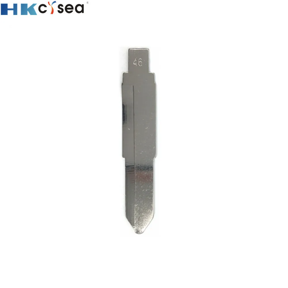 HKCYSEA KD #46 дистанционный необработанный пустой металлический Лезвие Тип для