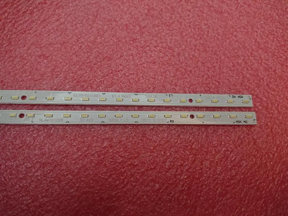 Новинка светодиодная подсветка 2 шт. 44 Светодиодный Ода 360 мм|Светодиодные ленты| |
