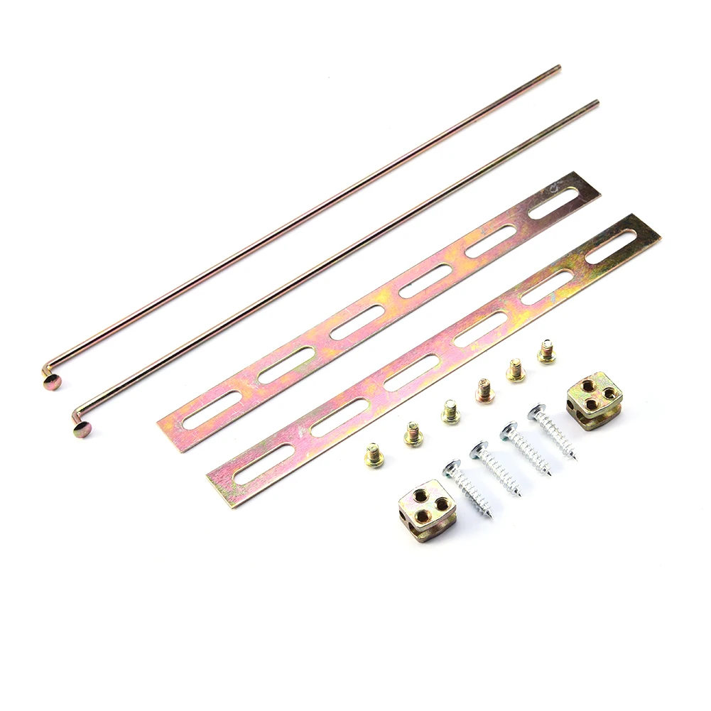 

Car Door Remote Central Locking Kit With 120db Super Sound Alarm Vibration Alarm Sensor Anti-theft Alarm Tool Kit