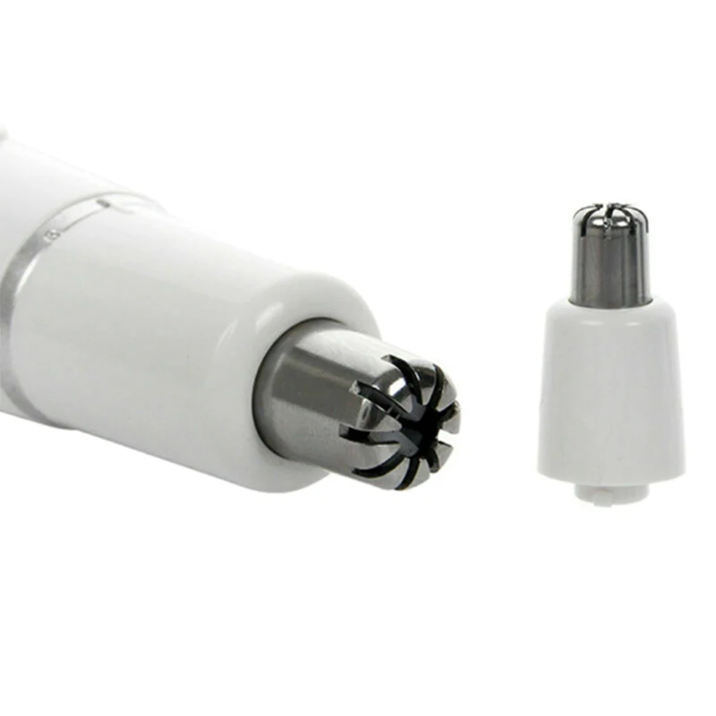 

Electric nose hair clipper 2 in one shaving knife facial electric eyebrow