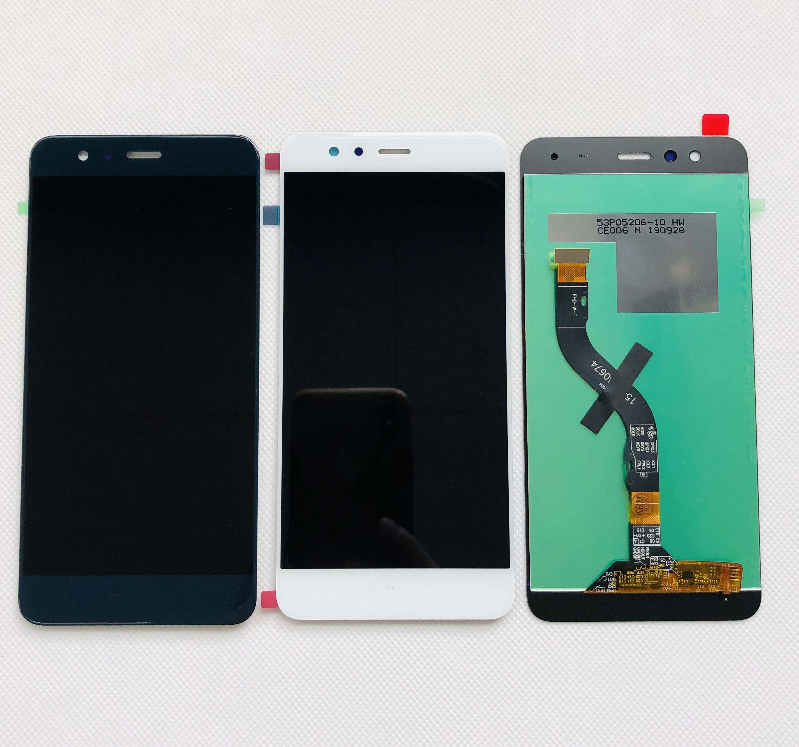 AAA для Huawei P10 Lite P10Lite WAS LX2J LX2 LX1A L03T LX3 ЖК дисплей сенсорный экран дигитайзер сборка|lcd