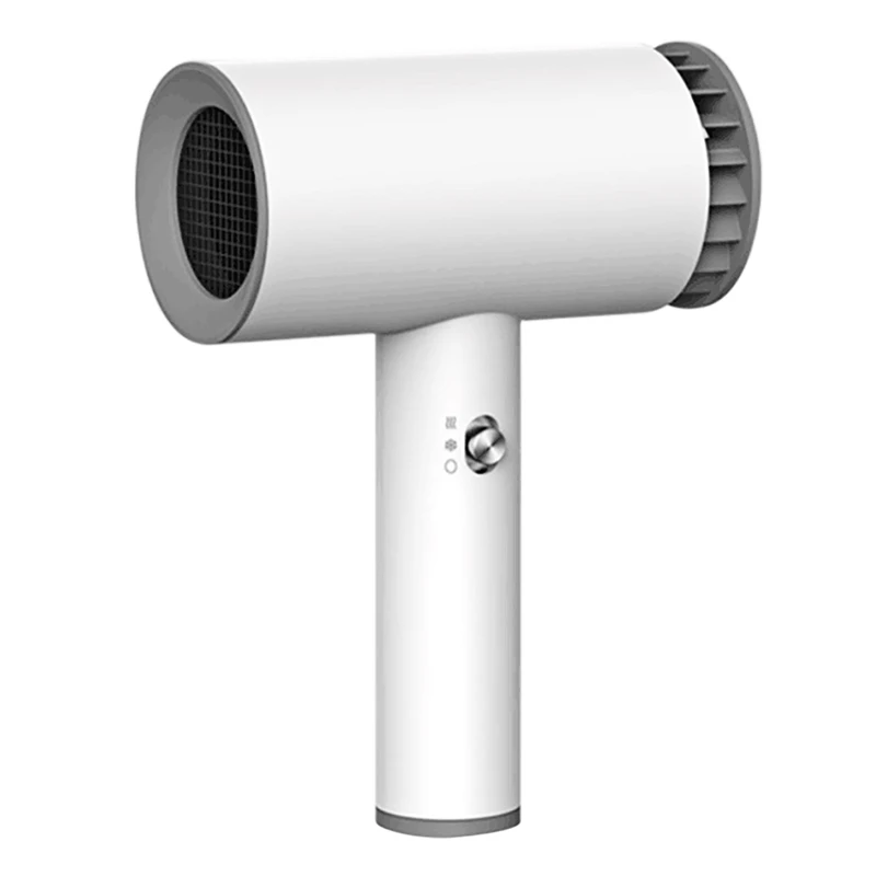 

USB Cordless Hair Dryer Versatile Portable Rechargeable Hairdressing Tools Household Salon Hairdressing Electric Dryer