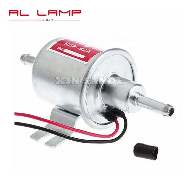 Высококачественный Универсальный бензиновый Электрический топливный насос