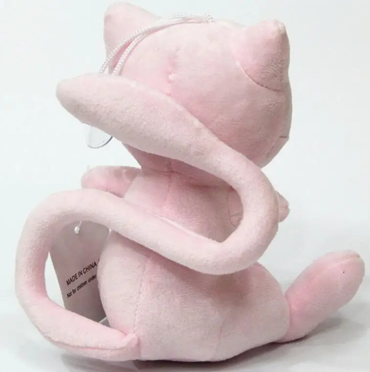 

pokeball 16cm Mew Plush Toys