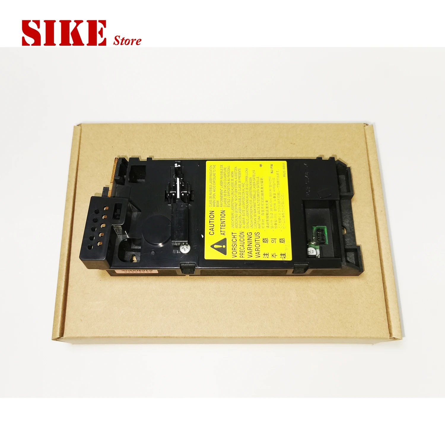 RM1-4030 Лазерный сканер в сборе для МФУ HP LaserJet P1566 P1606 P1606DN M1536 M1536DNF