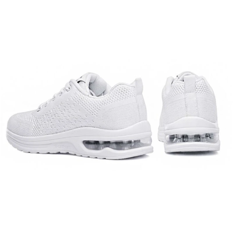 

Fashion Sneakers Unisex Women Shoes Air Cushion Run Shoes Woman Low-cut Lace-up Vulcanize Shoes Lady Casual Loafers High Quality