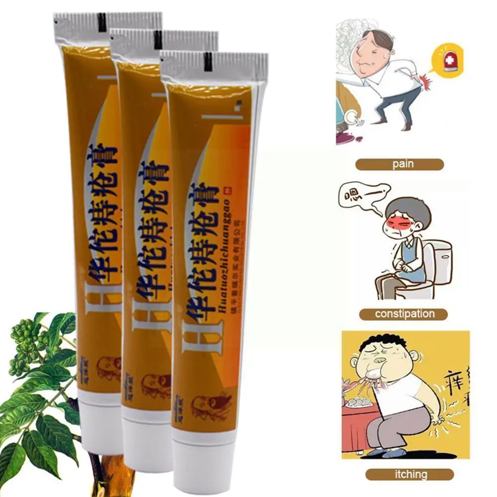 

Hemorrhoids Ointment Mixed Inside And Outside To Treat Gel Suppository Hemorrhoids Ointment F0n0