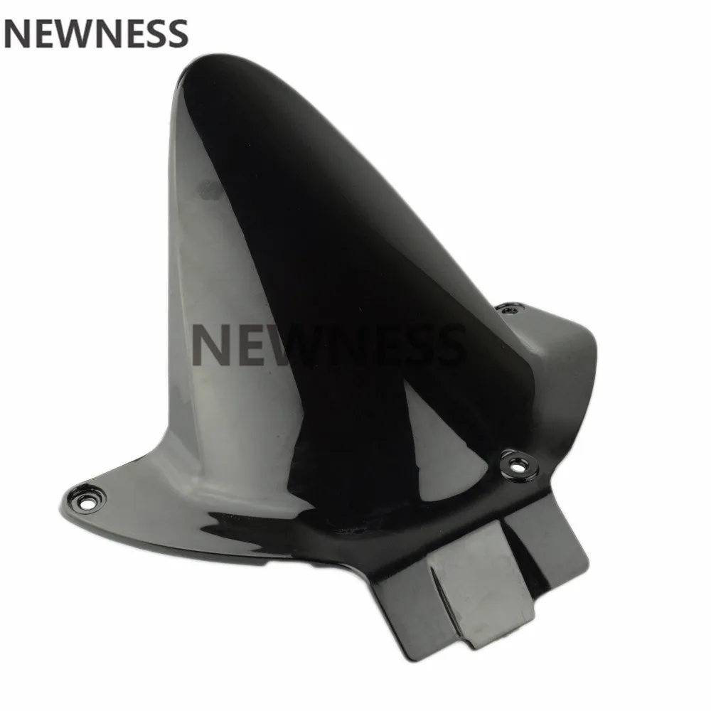 Мотоциклетная задняя шина Hugger Mud Guard Fender Cowl обтекатель для Honda 2007-2012 2008 2009 2010 2011