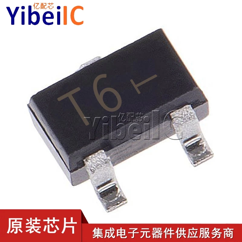 5 шт. 10 NTA7002NT1G SOT-416 N30V 0.154A T6 MOS