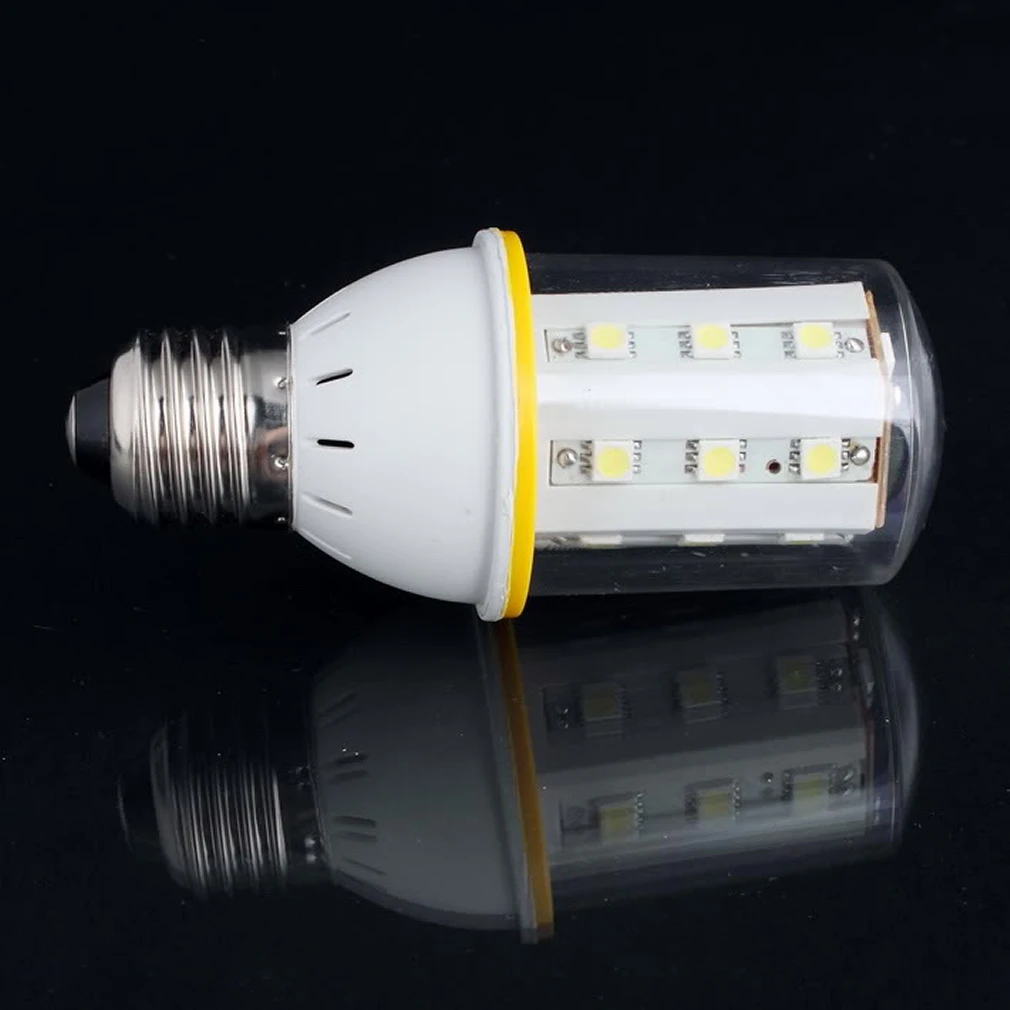 

SMD5730 22-84 бисер светодиодный байонетная лампочка в виде початка кукурузы светильник энергосберегающая лампа прочный E27/E14/B22 SMD4014