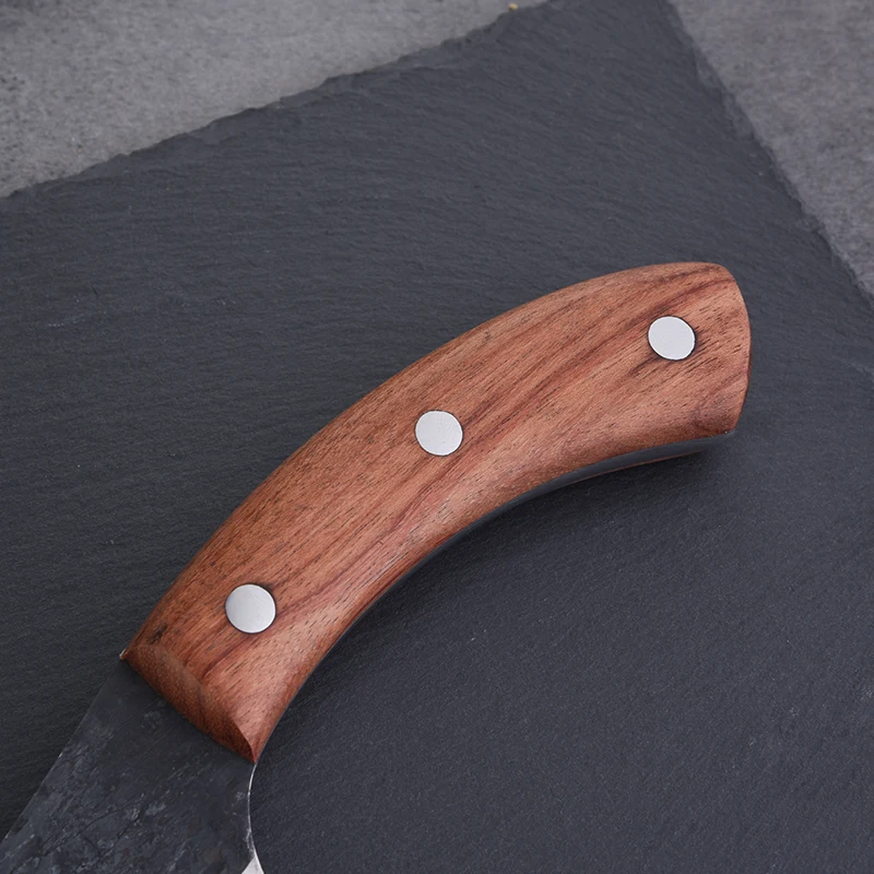 Универсальный кухонный нож для обвалки ножи из высокоуглеродистой нержавеющей