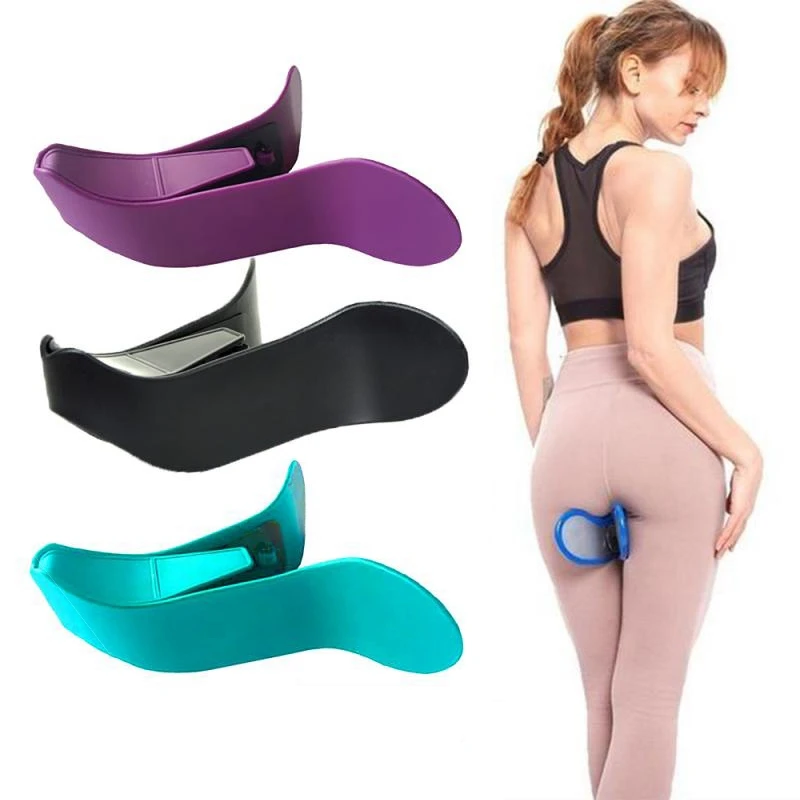 

Hip Trainer Thigh Pelvic Floor Muscle Buttocks Kegel Exerciser Bodybuilding Home Fitness Equipment Beauty