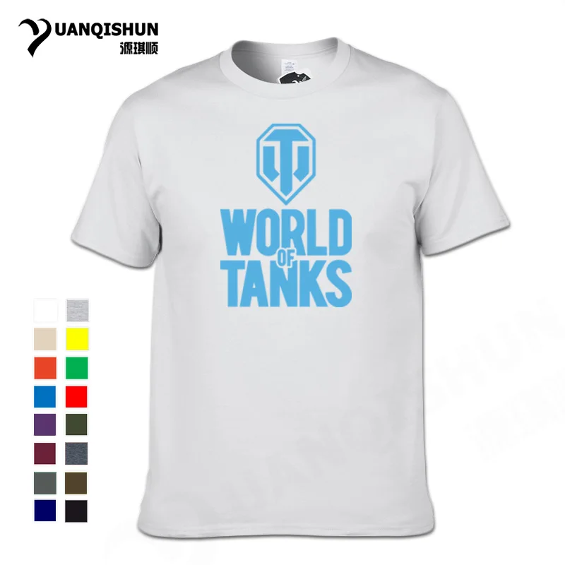 Футболка мужская хлопковая с принтом и коротким рукавом 16 цветов 3XL | Мужская