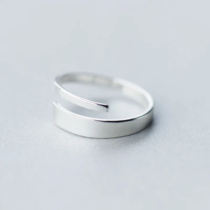Кольцо Trustdavis из серебра 100% пробы милые модные украшения для женщин и девушек