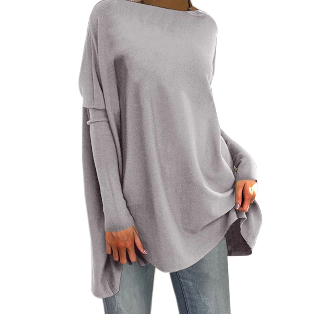 2020 Новое поступление Женские Рубашки классические с длинным рукавом Однотонные