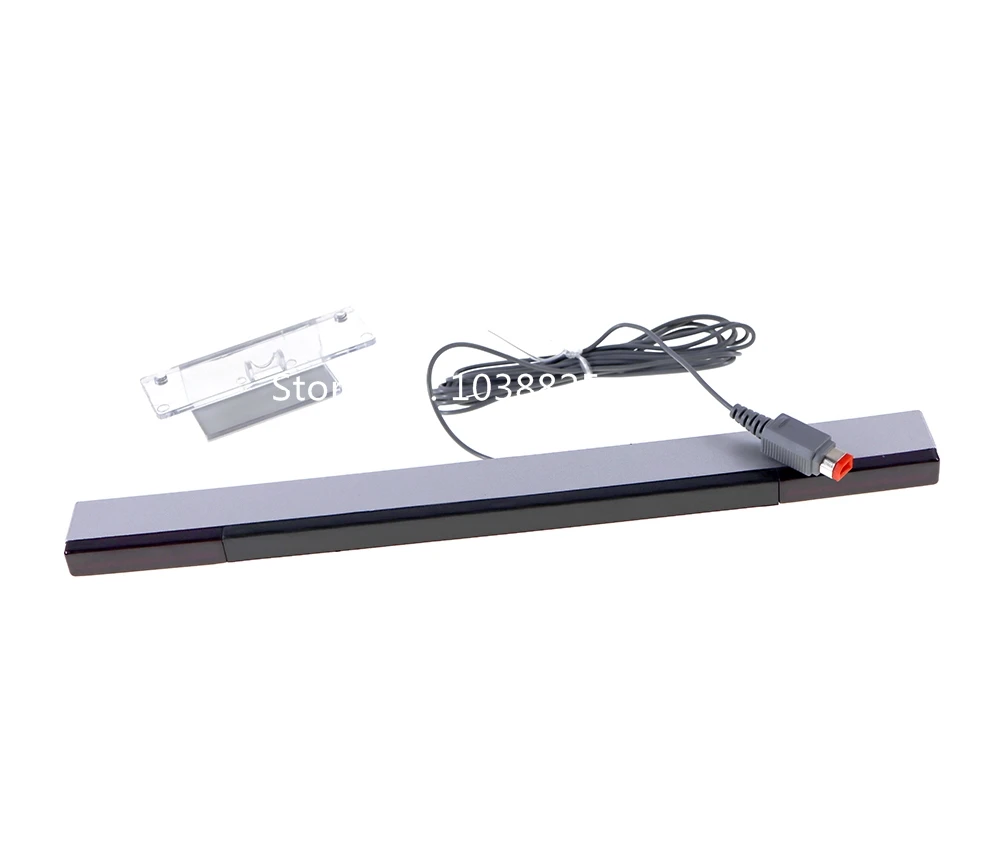 Фото Проводной инфракрасный ИК-датчик движения (приемник) для Nintendo Wii №5