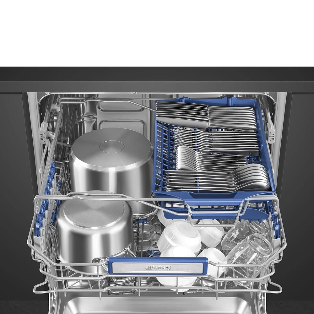 Рисунок 3 - Встраиваемая посудомоечная машина Smeg STL323BQLH