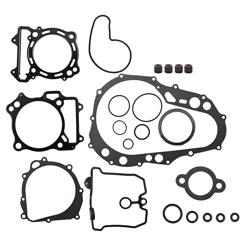 

Motorcycle Engine Gasket Oil Seal Kit Engine Sealing Ring for ARCSU CAT DVX 400 KAWASAKI KFX 400 SUZUKI LTZ400 QUADSPORT