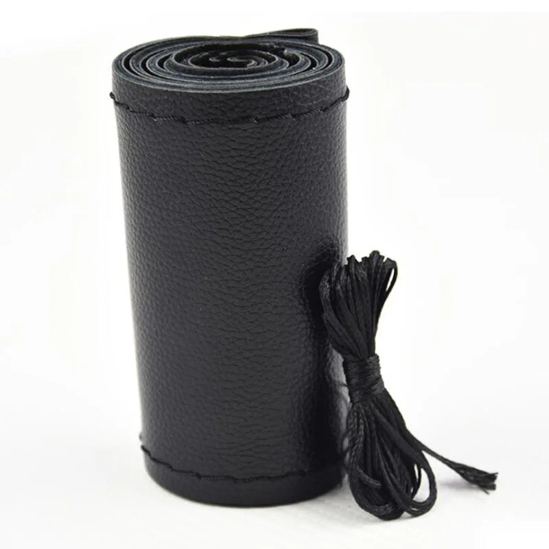 Новинка из ультратонкого волокна кожа ручная швейная 38 см Универсальный