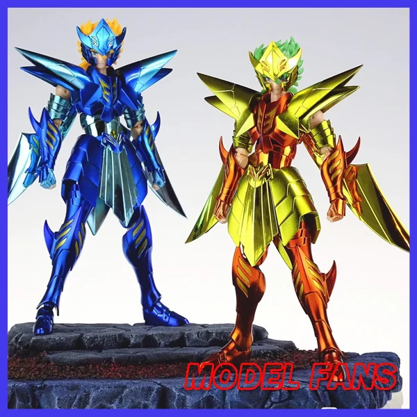 Фигурка из ПВХ JModel Saint Seiya поклонники модели в наличии текстильный миф EX Marina Kraken
