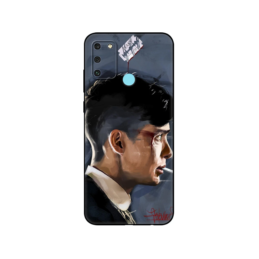 Чехол из ТПУ для Huawei Honor 8a Prime 8s 9 Lite honor 9A 9C 9X Premium 9x Pro 9S | Мобильные телефоны и