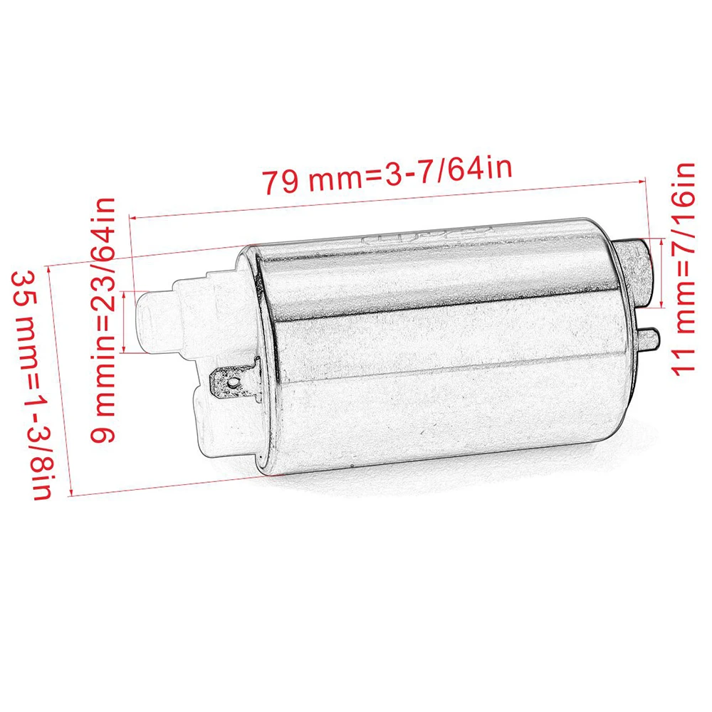 Мотоциклетный топливный насос для Suzuki AN400Z AN250 AN400 Burgman 250 400 400Z DL 650 1000 DL650 DL1000 V