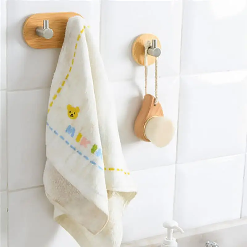 Стеллаж из нержавеющей стали с защитой от ржавчины настенный крючок для одежды