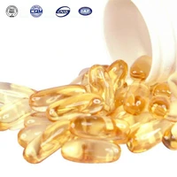 omega 3 fish oil capsule 1000 mg designed to support heart brain joints skin with epa dha vitamins e non gmo food supplement